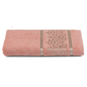 Toalha De Banho Linha Premium Dubai 100% Algodão 1,60x 80 Cm