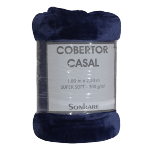 Cobertor  De Casal Sonhare  Sultan 300g 1,80 x 2,20 m